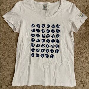 Womens Rio 2016 Olympics T- Shirt